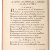 Comte de Neuilli, ou le Duc de Surrey (Le), comédie héroïque de M. de Boissy…
