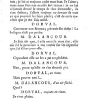 Bourru bienfaisant (Le), comédie en trois actes et en prose, de M. Goldoni, représentée à la cour le 5 novembre 1771, et représentée pour la première fois par les Comédiens français ordinaires du Roi le 4 novembre 1771