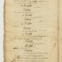 Procureur arbitre (Le), comédie en un acte et en vers