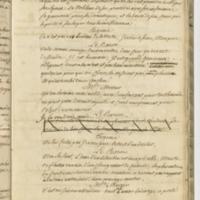 Eugénie, drame en cinq actes et en prose