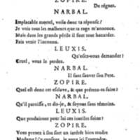 Astarbé, tragédie, par M. Colardeau. Représentée pour la première fois par les Comédiens françois ordinaires du Roi, le 27 février 1758