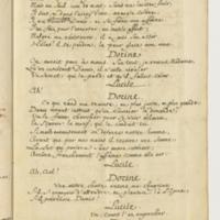 Impatient (L'), comédie en cinq actes en vers avec un prologue
