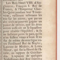 Politique du chevalier Bacon, chancelier d'Angleterre (La) [éd. 1742]