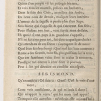 Chérusques (Les), tragédie ; tirée du théâtre allemand ; par M. Bauvin