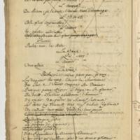 Procès des sens (Le), comédie en un acte et en vers