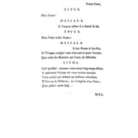 Brutus de M. de Voltaire (Le), avec un Discours sur la tragédie