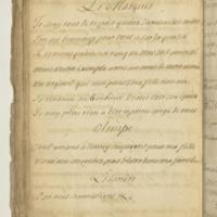Bourgeoises de qualité (Les), comédie en cinq actes et en vers