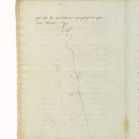 Recueil de lettres de Voltaire, de Mme du Châtelet et de Jean-Jacques Rousseau, préparé en 1782 pour une édition, par un ancien secrétaire de l'abbé de Sade