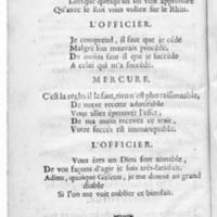 Quartier d'hyver (Le), comédie en un acte et en vers, représentée pour la première fois par les Comédiens françois ordinaires du Roi, le 4 décembre 1744