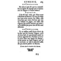 Recueil des pièces mises au Théâtre François, par M. Le Sage
