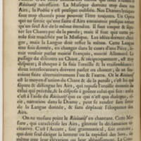 Dictionnaire de musique par Jean-Jacques Rousseau