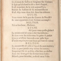 Comte de Neuilli, ou le Duc de Surrey (Le), comédie héroïque de M. de Boissy…