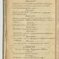 Impromptu de la folie (L'), ambigu comique