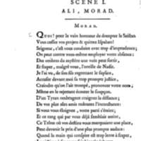 Nadir, ou Thamas-Kouli-Kan : tragédie, par M. D. B. Représentée pour la première fois, sur le Théâtre de la Nation, le 31 août 1780
