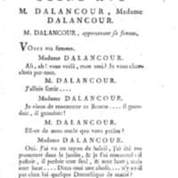 Bourru bienfaisant (Le), comédie en trois actes et en prose, de M. Goldoni, représentée à la cour le 5 novembre 1771, et représentée pour la première fois par les Comédiens français ordinaires du Roi le 4 novembre 1771