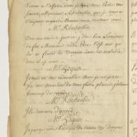 Tontine (La), comédie en un acte et en prose