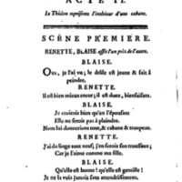 Bergère des Alpes (La), pastorale en trois actes et en vers, mêlée de chants, par M. Marmontel de l'Académie françoise