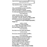 Arminius, ou les Chérusques : tragédie, tirée du théâtre allemand