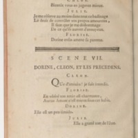 École amoureuse (L'), comédie en un acte, en vers, représentée pour la première fois par les Comédiens ordinaires du Roi, le 11 septembre 1747