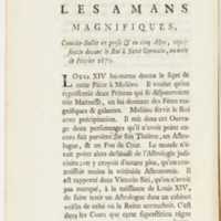 Vie de Molière, avec des jugements sur ses ouvrages