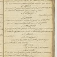 Bourgeoises de qualité (Les), comédie en cinq actes et en vers