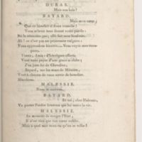 Bayard, ou Le Siège de Mézière, comédie héroïque en trois actes et en vers, mêlée d'intermèdes