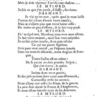 Anglais à Bordeaux (L'), comédie en un acte et en vers libres, par M. Favart… [Par les Comédiens françois ordinaires du Roi, 14 mars 1763]