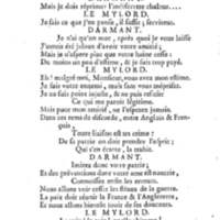 Anglais à Bordeaux (L'), comédie en un acte et en vers libres, par M. Favart… [Par les Comédiens françois ordinaires du Roi, 14 mars 1763]