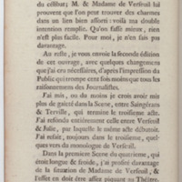 Célibataire (Le), comédie en cinq actes et en vers, représentée pour la première fois par les Comédiens françois, le 20 septembre 1775