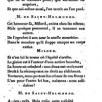 Dangers de l'opinion (Les), drame en cinq actes, en vers