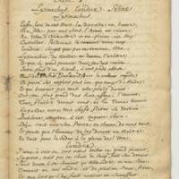 Lysimachus, tragédie en cinq actes et en vers