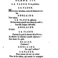 Bergère des Alpes (La), pastorale en trois actes et en vers, mêlée de chants, par M. Marmontel de l'Académie françoise