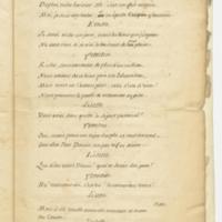 Impromtu de campagne (L'), comédie en un acte et en vers