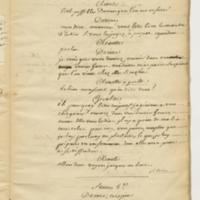 Grondeuse (La), comédie en un acte et en prose