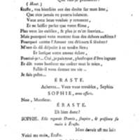 Anglomane, ou l'Orpheline léguée (L'), comédie en un acte et en vers libres, par M. Saurin, … [Fontainebleau, Comédiens français, 5 novembre 1772 ; Paris, 23 novembre 1772.] Suivie d'une Épître à un jeune poète qui veut renoncer aux Muses