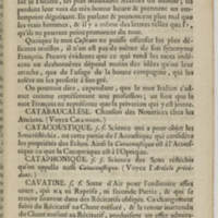 Dictionnaire de musique par Jean-Jacques Rousseau