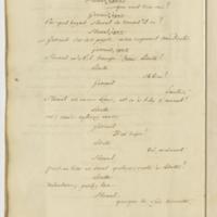 Fausse Coquette (La), comédie en trois actes et en vers