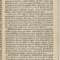 Dictionnaire de musique par Jean-Jacques Rousseau
