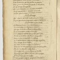 Badinage, ou le Dernier Jour de l’absence (Le), comédie en un acte et en vers libres