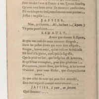 Venise sauvée, tragedie. Représentée par les Comédiens françois, le 5 décembre 1746… [Seconde édition]