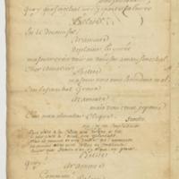 Dédit (Le), comédie en un acte et en prose