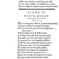 Nadir, ou Thamas-Kouli-Kan : tragédie, par M. D. B. Représentée pour la première fois, sur le Théâtre de la Nation, le 31 août 1780