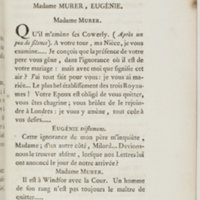 Eugénie, drame en cinq actes en prose, enrichi de figures en taille-douce ; avec un Essai sur le drame sérieux