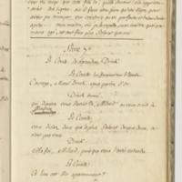Eugénie, drame en cinq actes et en prose