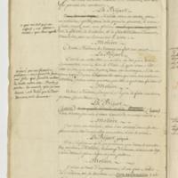 Maison de Molière (La), comédie en cinq actes et en prose