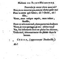 Dangers de l'opinion (Les), drame en cinq actes, en vers