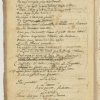 Procès des sens (Le), comédie en un acte et en vers
