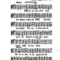 Bergère des Alpes (La), pastorale en trois actes et en vers, mêlée de chants, par M. Marmontel de l'Académie françoise