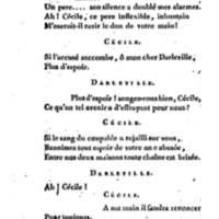 Dangers de l'opinion (Les), drame en cinq actes, en vers