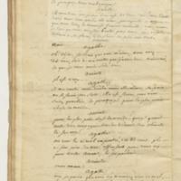 Grondeuse (La), comédie en un acte et en prose